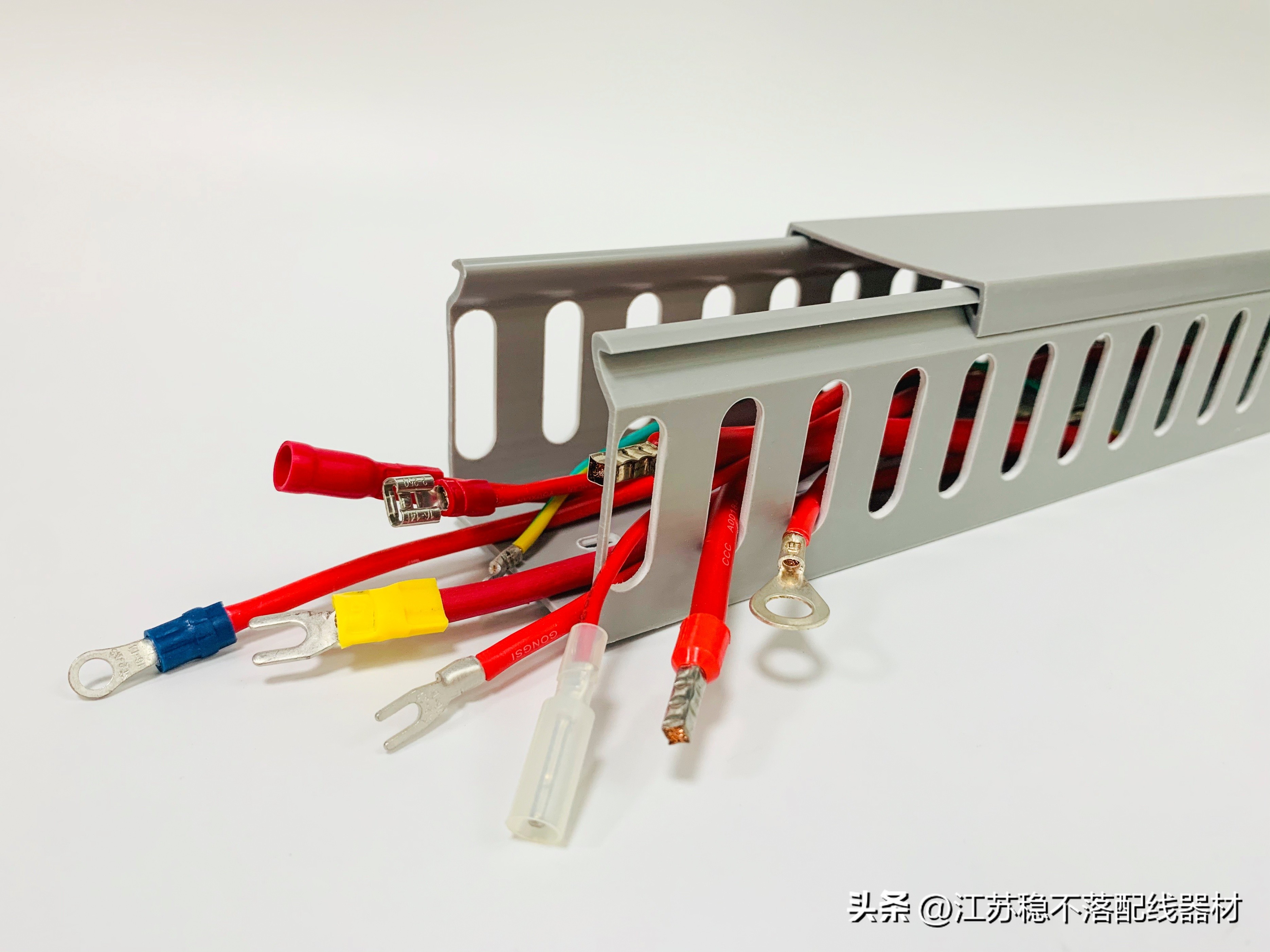 联塑pvc线槽尺寸规格,普通的pvc电线线槽规格是多少