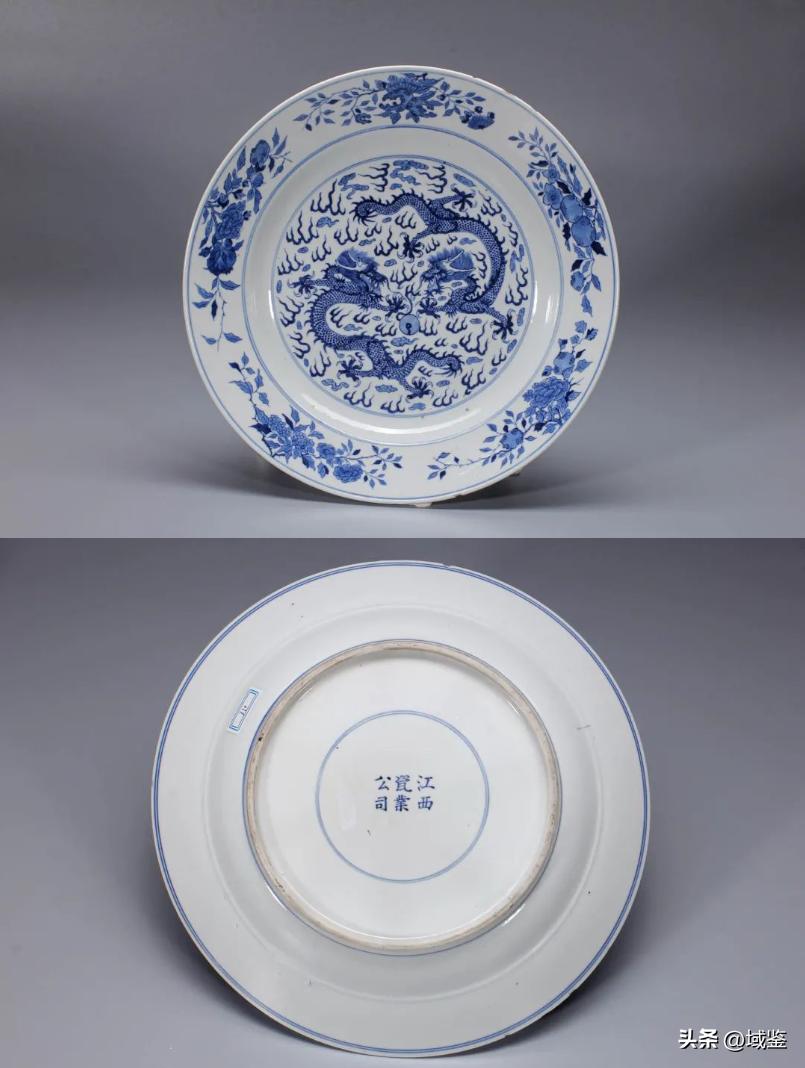 民国真正的官窑瓷,晚清民窑瓷