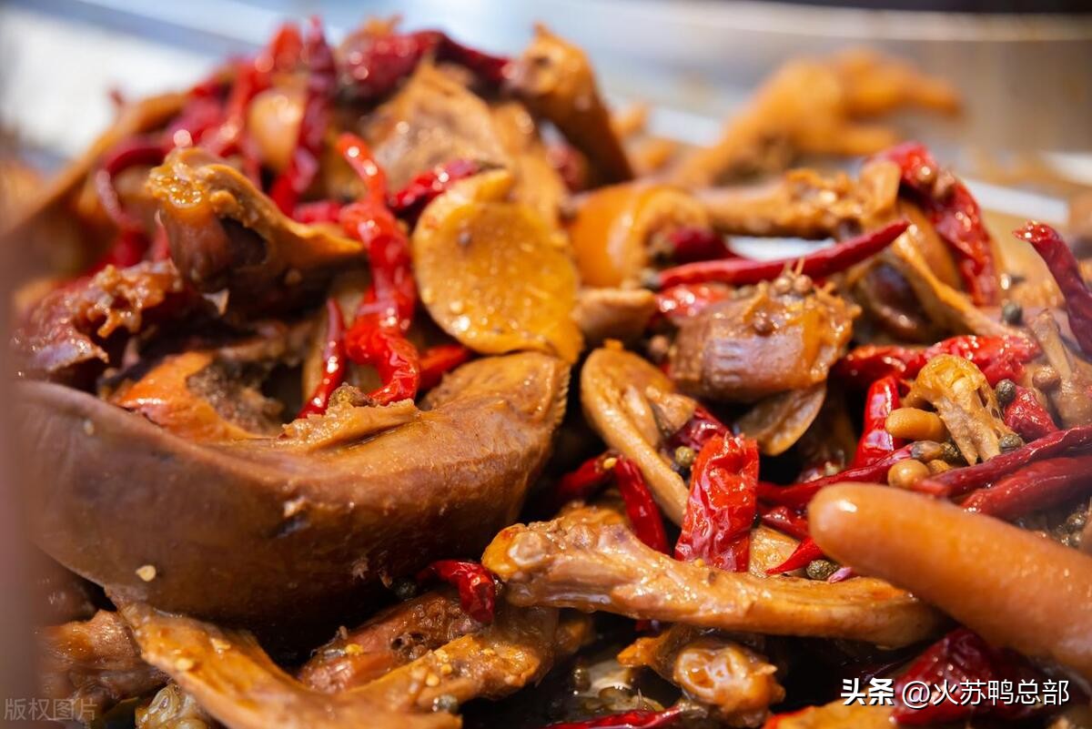 卤肉店飘香是怎么做到的,卤肉店为什么卤得那么香