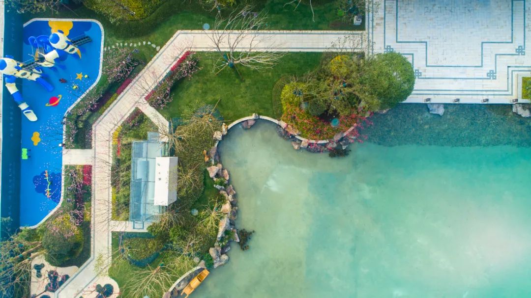 听说，你家的园林会唱歌？