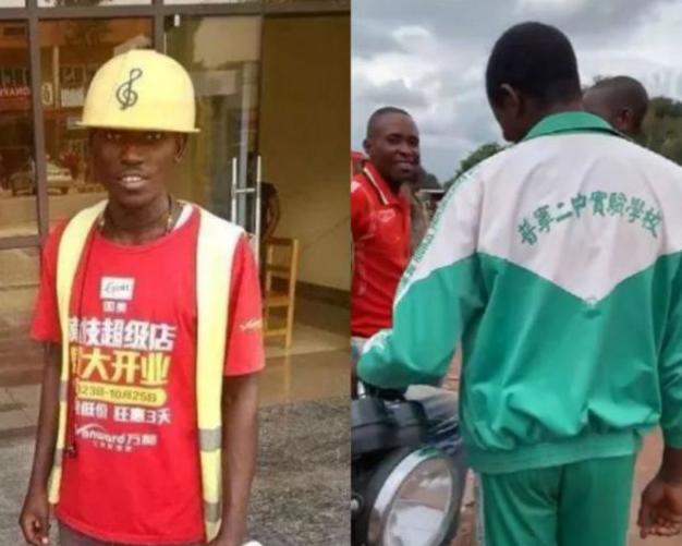 1个月出口1万吨！为何非洲人独爱中国旧衣服，尤其是女士内衣？