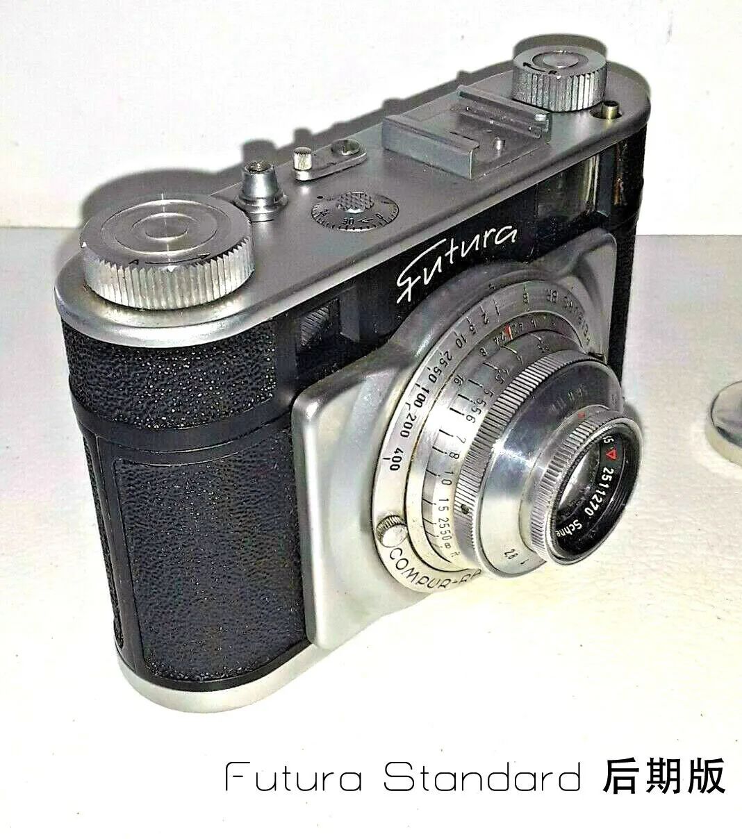 旁轴复古相机,玩转器材