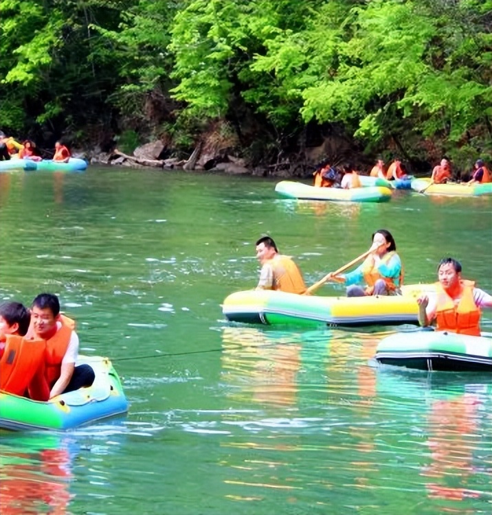 白山游玩攻略路线推荐,白山三日游最佳路线