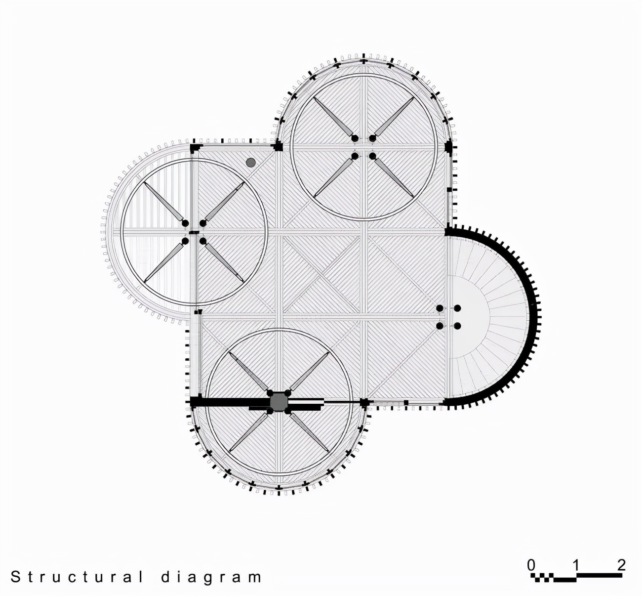 建筑是自然的艺术是环境的升华,融入自然的建筑才是最好的建筑