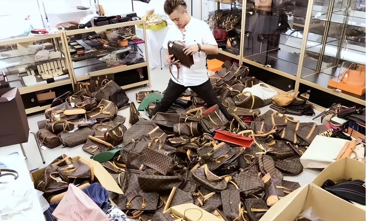 为什么假货利润这么高,盘点那些真货和假货