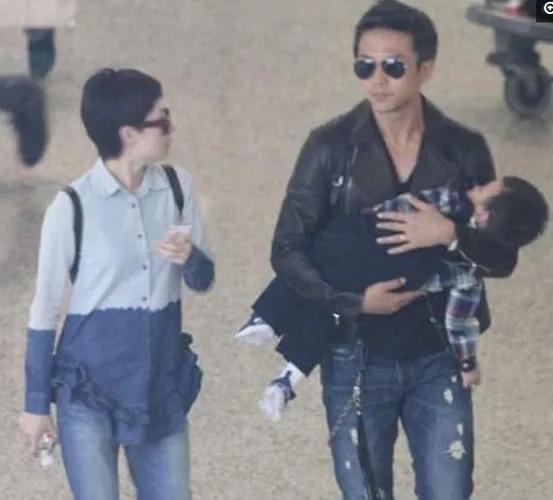 邓超背后不为人知的故事,邓超年轻的故事