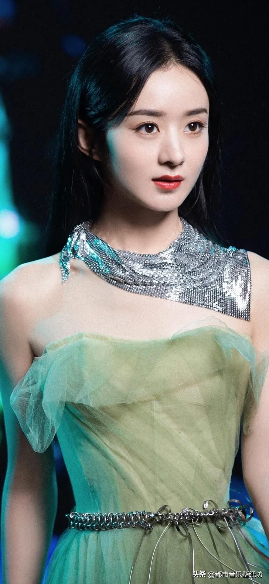 赵丽颖男装写真大全,赵丽颖惊艳写真照片