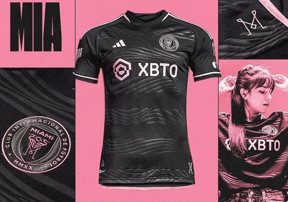 美职联球队球衣,美职联足球新赛季