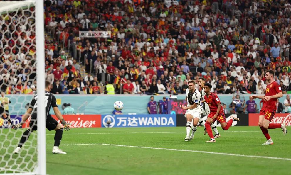 德国日耳曼战车7-1,德国日耳曼战车高光时刻