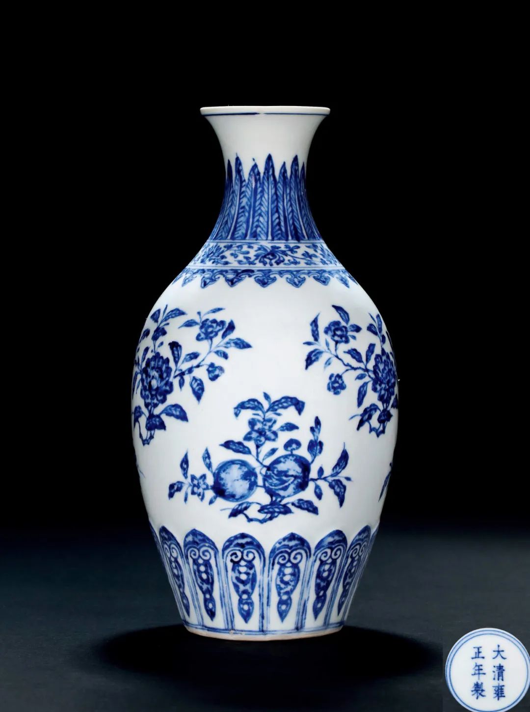 赏故宫典藏识瓷器经典,清宫旧藏珍瓷鉴赏