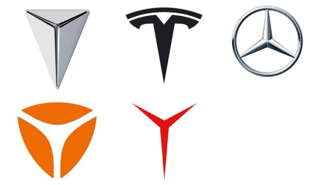 长安汽车与讴歌logo,长安汽车logo亮光