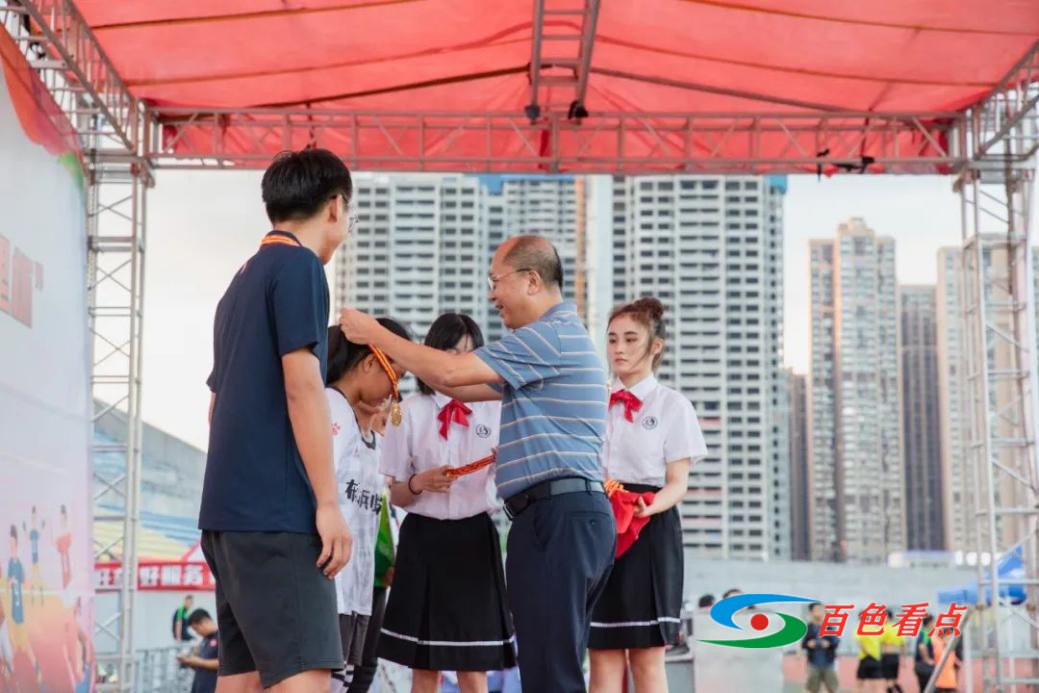 2024广西千里杯高中组百色,广西校园千里杯足球联赛开幕式