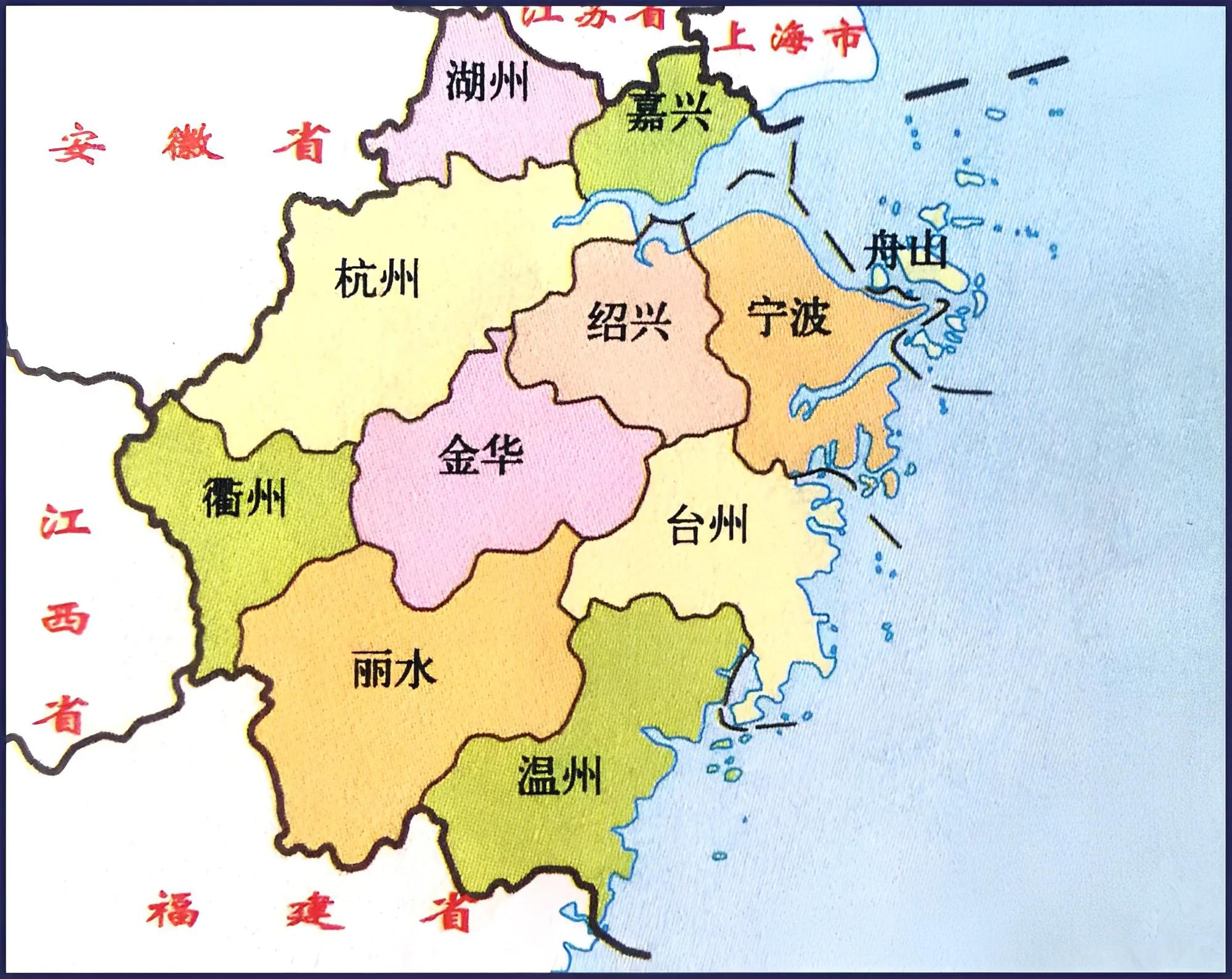 浙江最值得去的旅游景点排名,浙江旅游必去十大景点排名最新