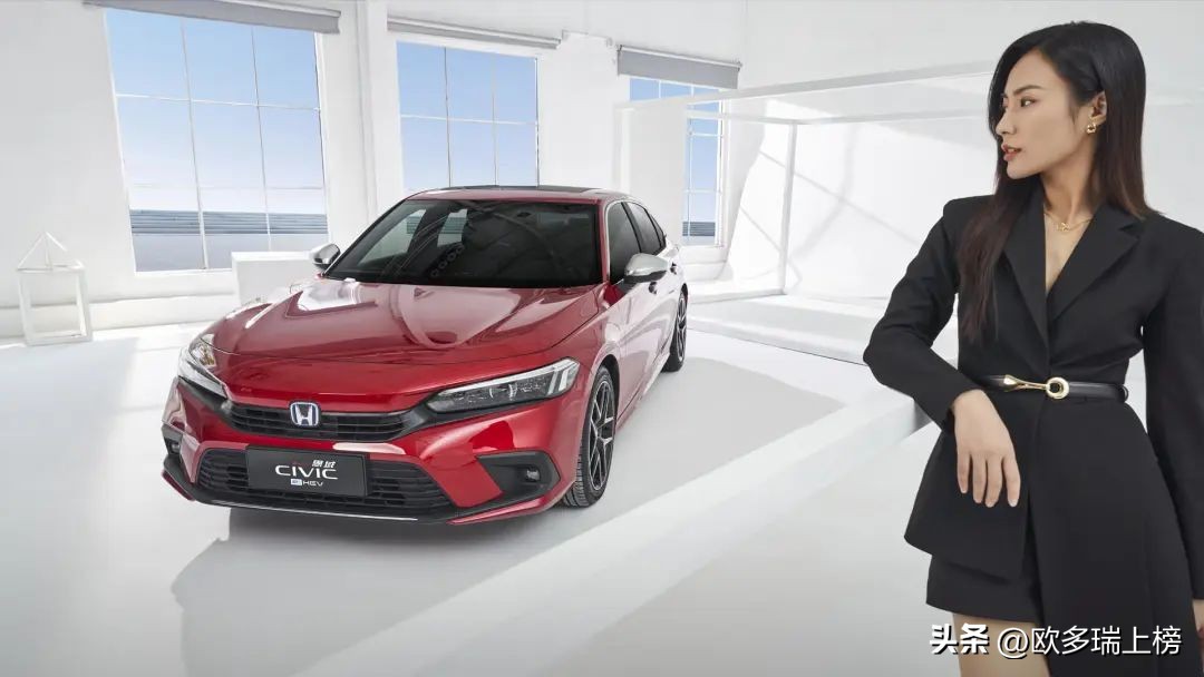 新款思域年轻化强势归来,思域的全方位升级