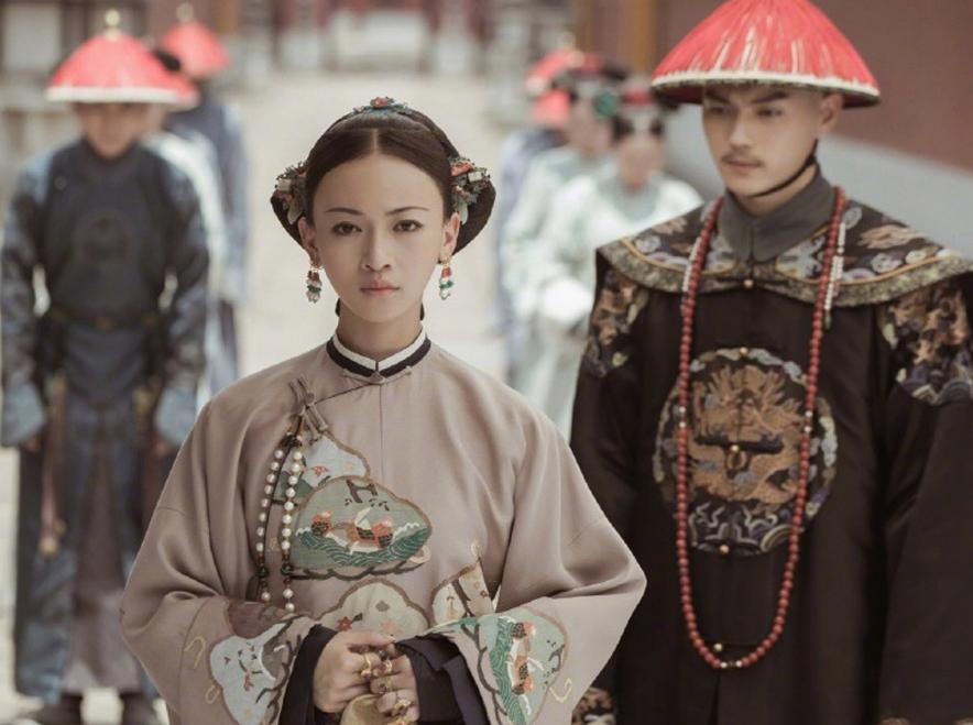 央视三台正在播放的古装电视剧,央视近期6部古装剧
