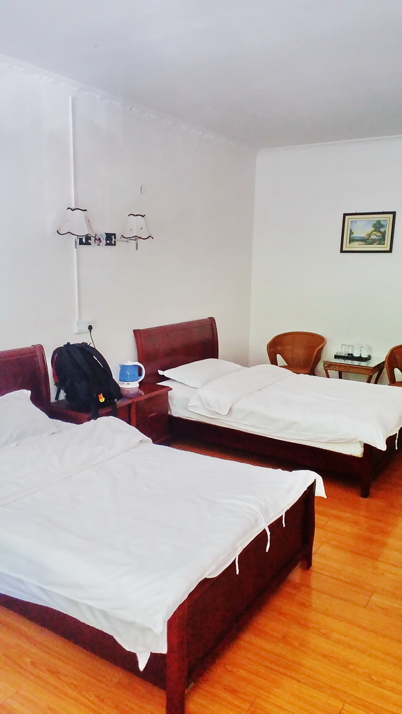 廿万公里42章再上青岗坪,重吃特供菜,湖北避暑大比拼