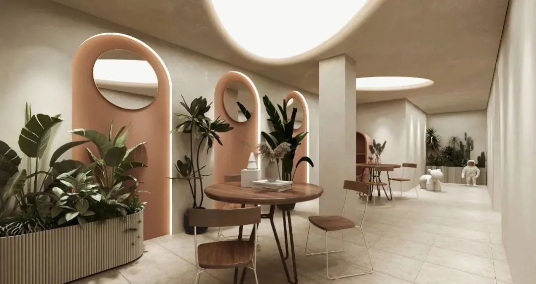 南京甜品店店面装修风格,合肥甜品店装修设计公司