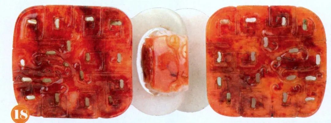 红翡精品图片大全,红翡翡翠散珠