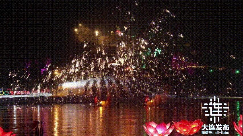 大连元宵节去哪儿看花灯,大连元宵节的仪式感