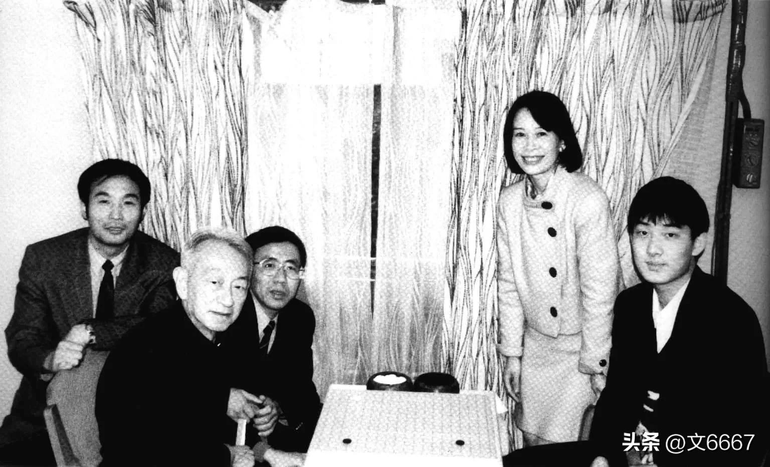 围棋黑白分天地,围棋的境界与智慧