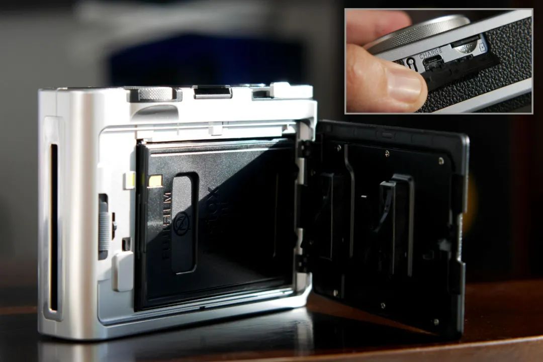 富士胶片instax,富士instaxminievi怎么样