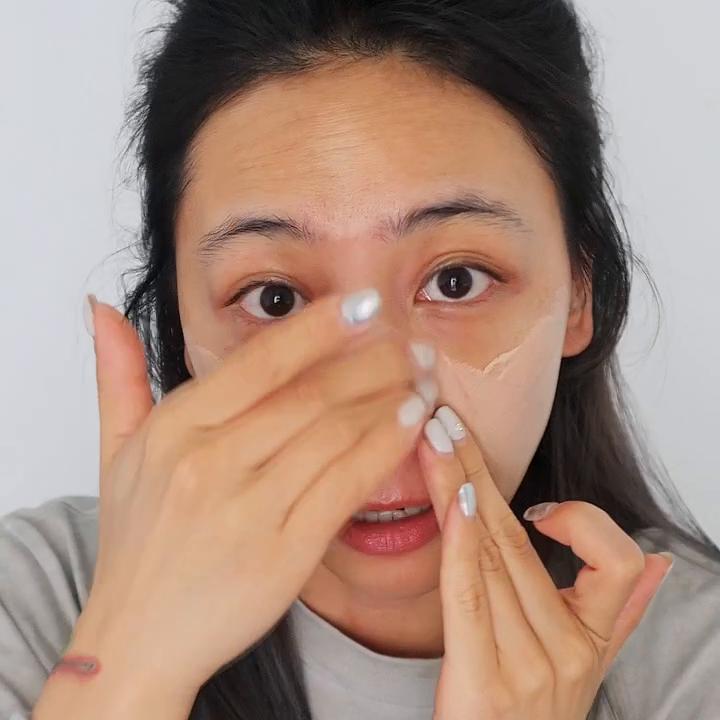 一步一步教你完美底妆,怎么能有一个干净又自然的底妆