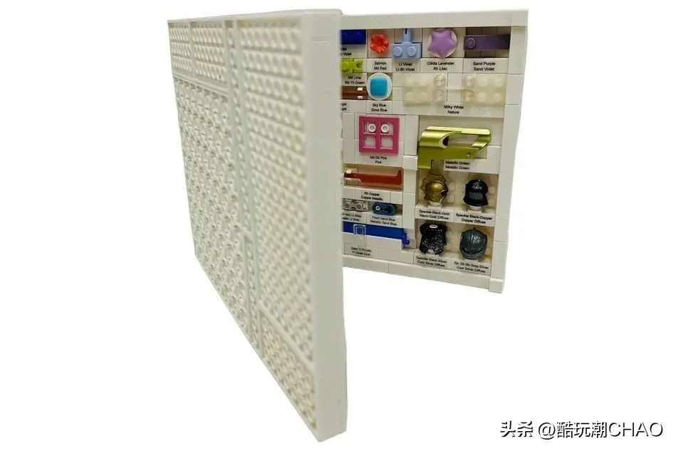 乐高bricklink系列限量版,乐高ideas38个作品