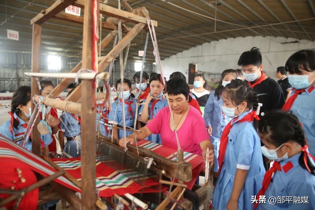 邹平市台子镇：推动新时代妇女工作高质量发展