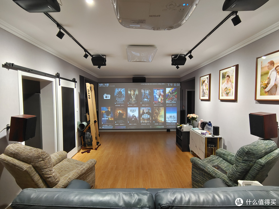 全景声影院音箱配置推荐,真正9.2.4全景声家庭影院音响推荐