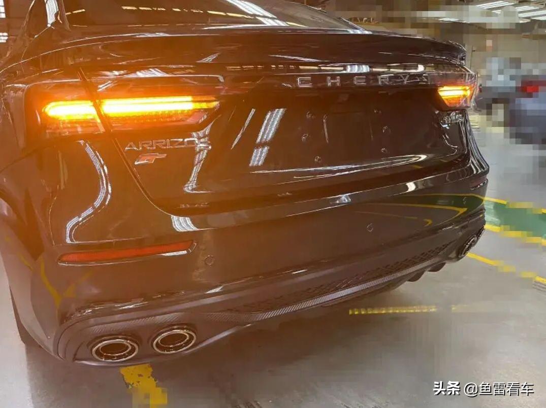 奇瑞发力运动型轿车艾瑞泽5gt上市,奇瑞新艾瑞泽5GT发布会完整版