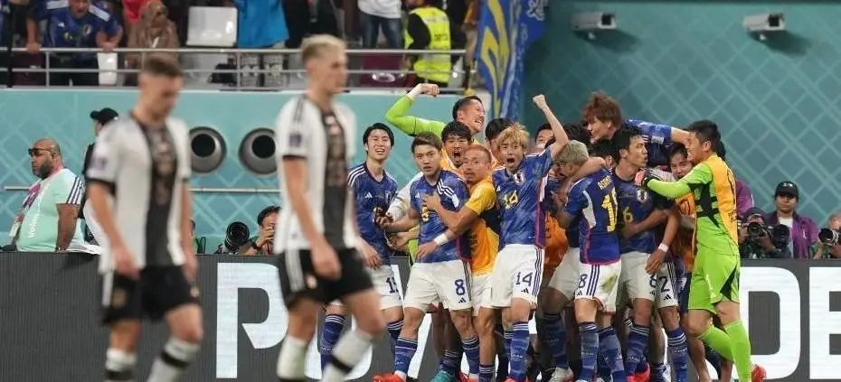 为什么日本队对阵越南很难大胜,日本为啥会赢德国