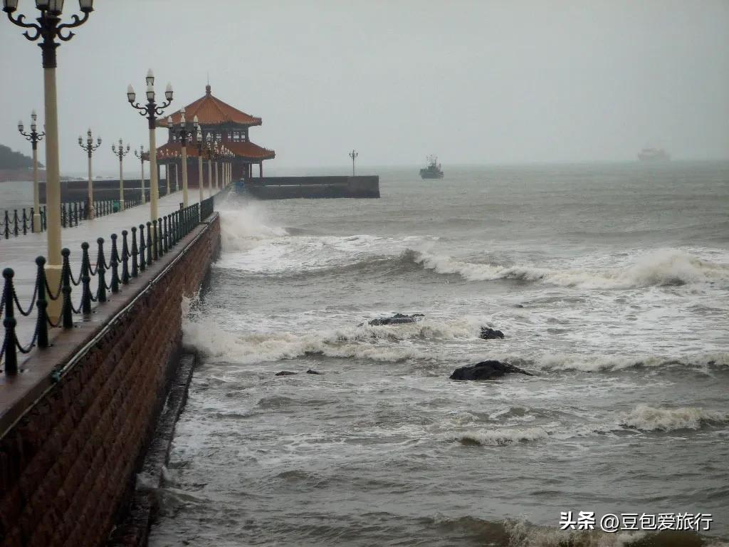 游客：被坑了！青岛的海一点都不蓝。咋回事？小知识建议收藏转发