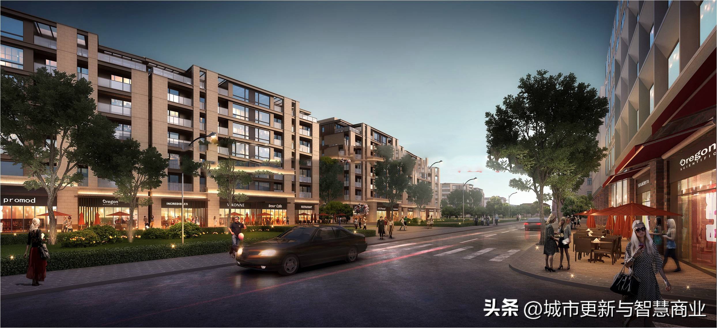 榛勯緳婧腑寮忓晢涓氳su妯″瀷,鐜颁唬鍟嗕笟琛楄璁u妯″瀷