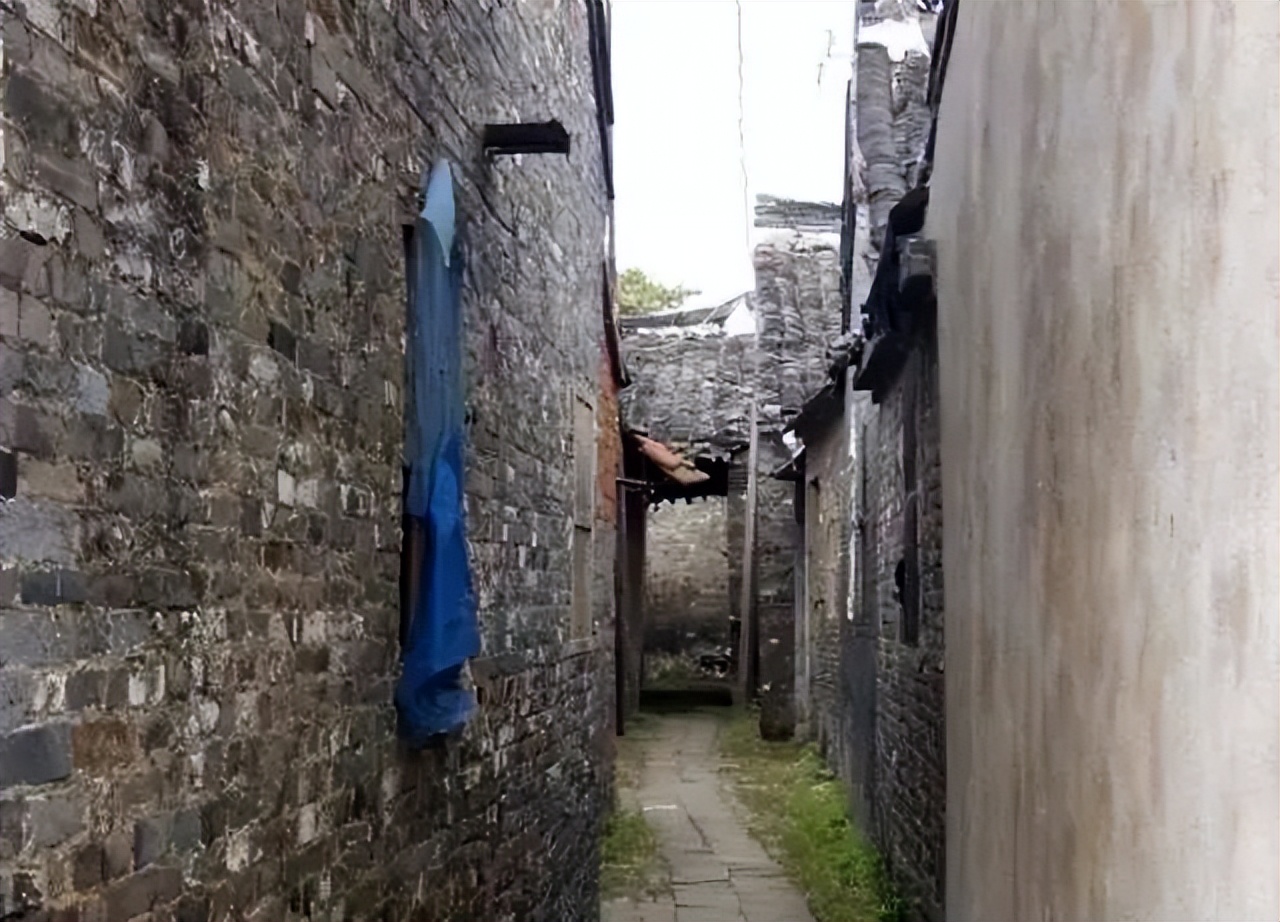 如皋水乡古镇,南通通州区最美三大古镇