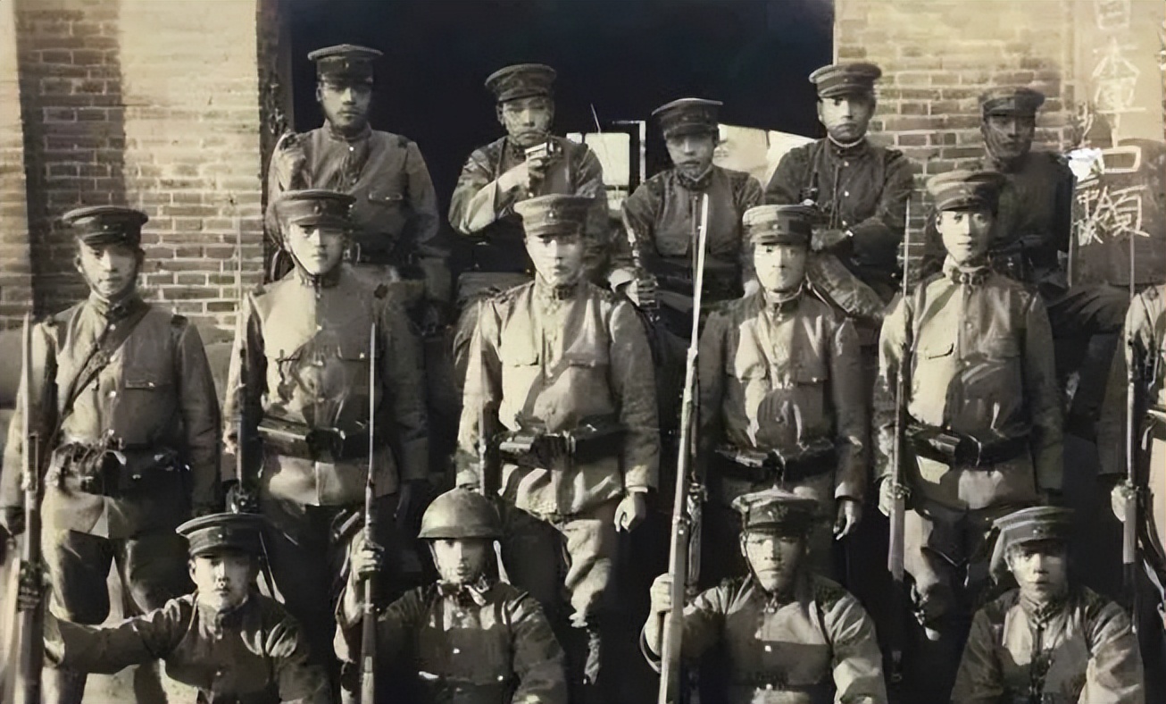 九一八事变时日本关东军看东北军,九一八事变日本关东军杀东北军