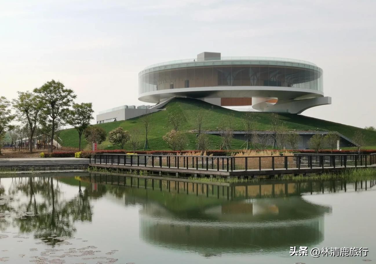 郑州最美的赏秋景点,赏秋好去处河南醉氧之地