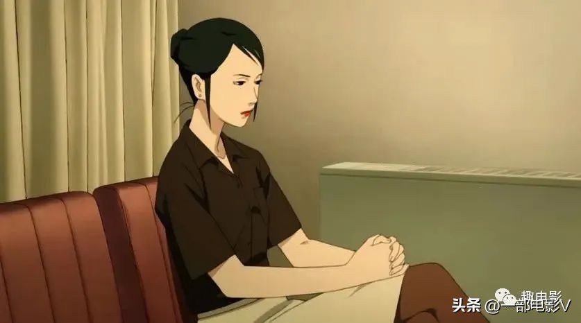 成人动画巅峰之作，豆瓣9.1分《红辣椒》