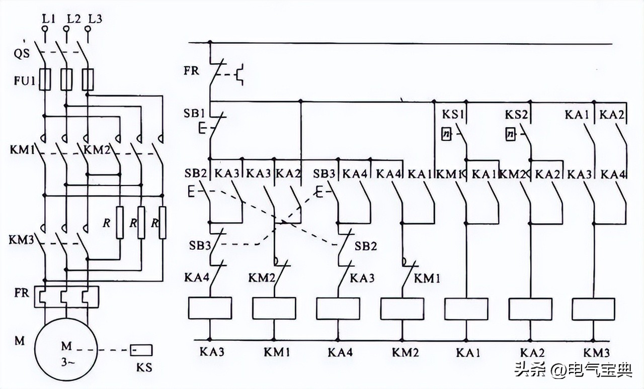 电气二次接线图及原理,高压带电显示器电气原理接线图
