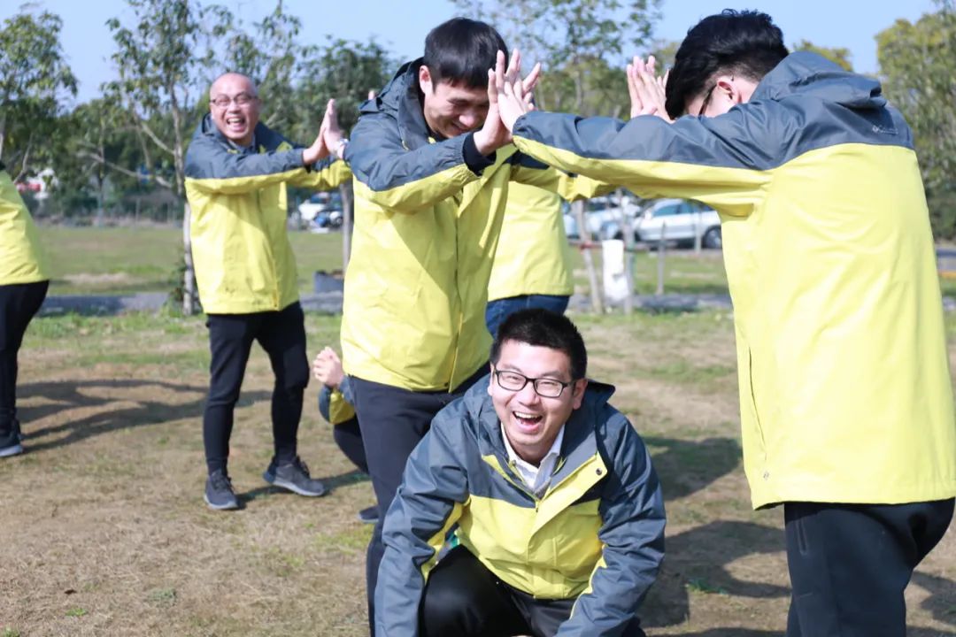 团建项目大全,团建必玩的项目