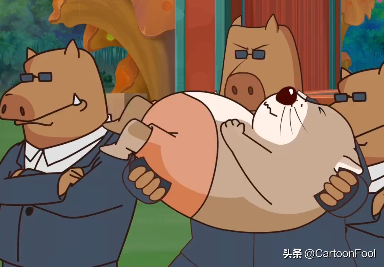 橡树餐厅动画片好看么,橡树餐厅动画片好看吗