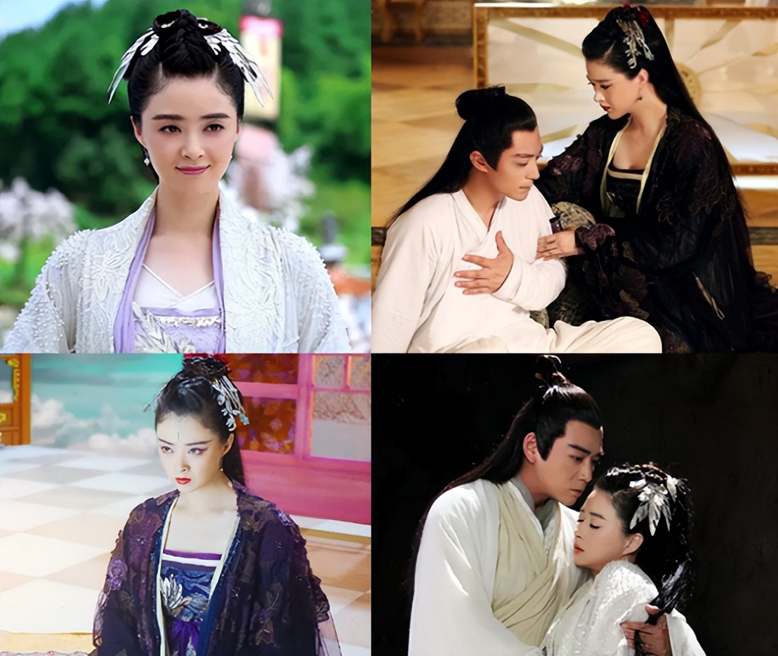 仙剑三和花千骨联动,和仙剑三同一时期的仙侠剧