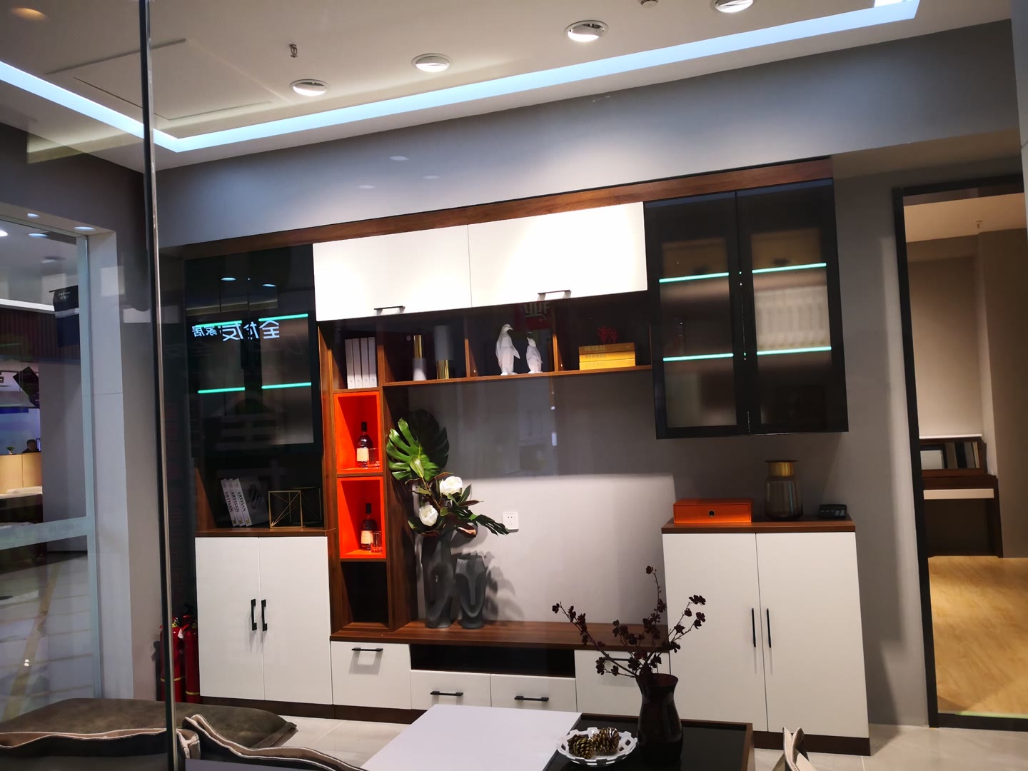 家装电视柜设计效果图大全,小户型电视柜设计图大全