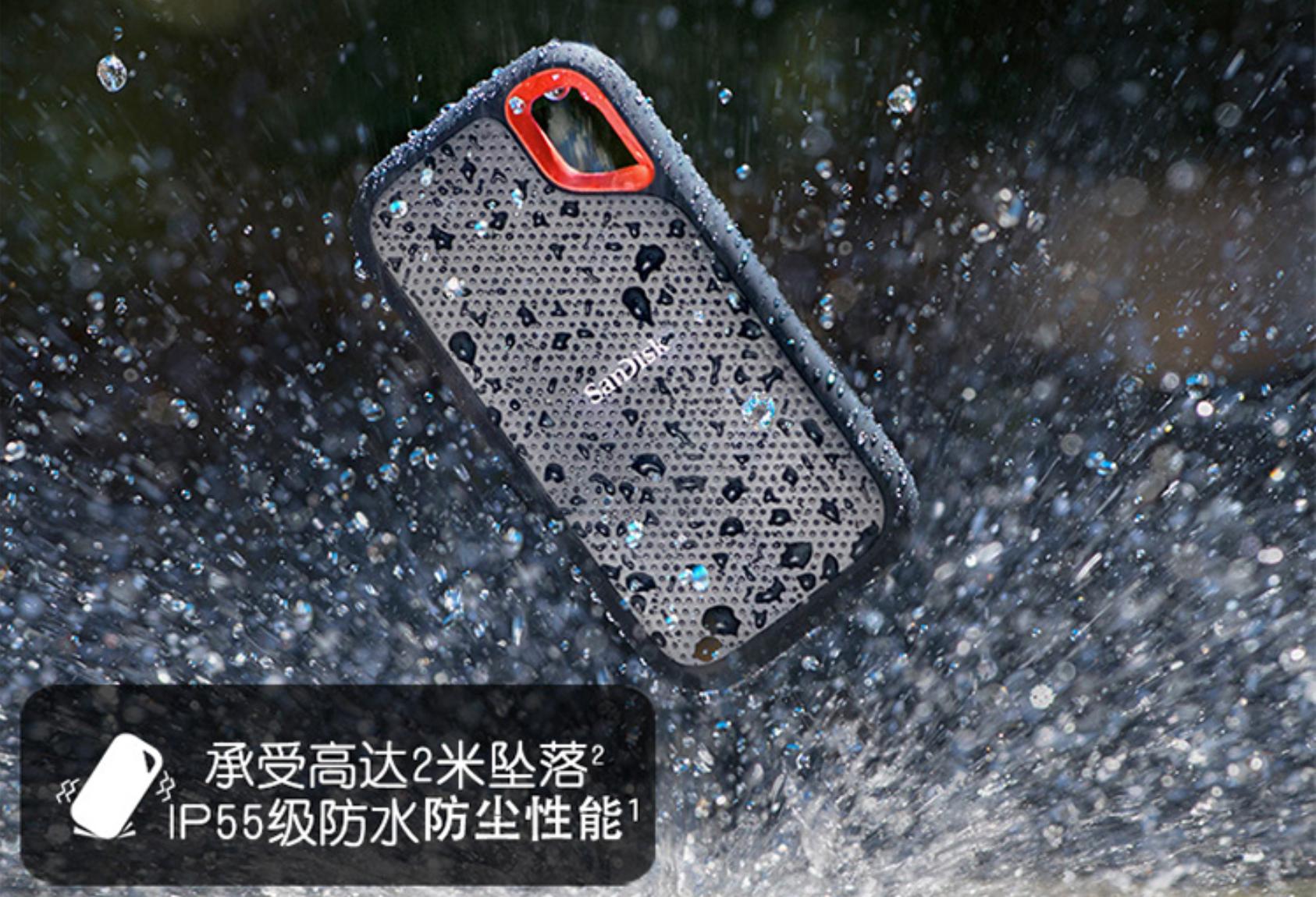 移动固态硬盘推荐性价比高的2024,2022建议买的移动固态硬盘