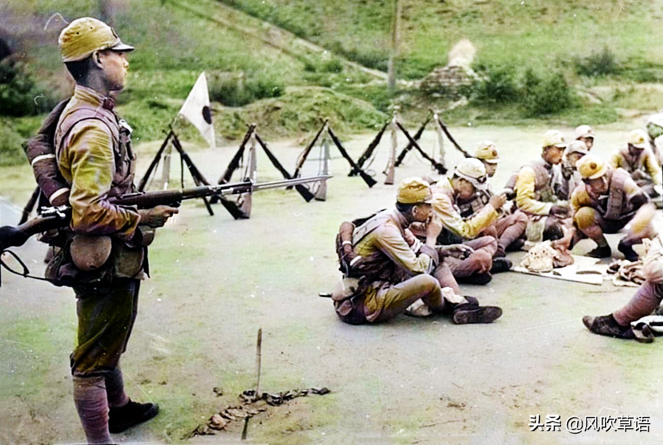 1939年日本鬼子真实影像,侵华日本鬼子视频