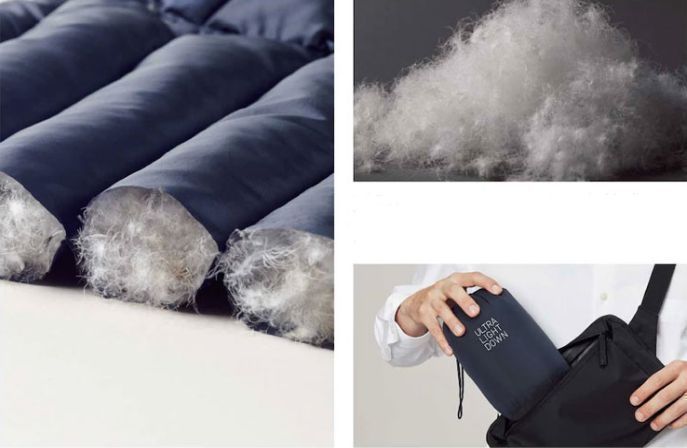 优衣库轻薄羽绒服值得购买吗,优衣库高级轻型羽绒服女款