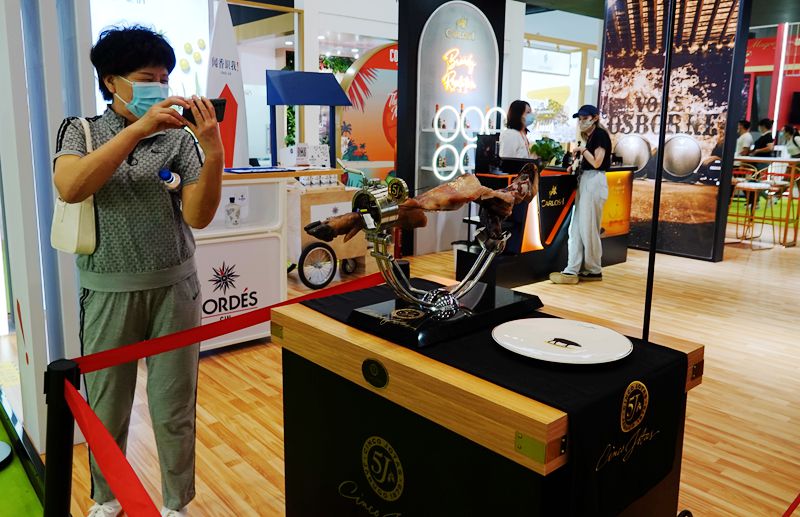 伊比利亚火腿为什么卖那么贵,伊比利亚火腿凭什么是世界最贵