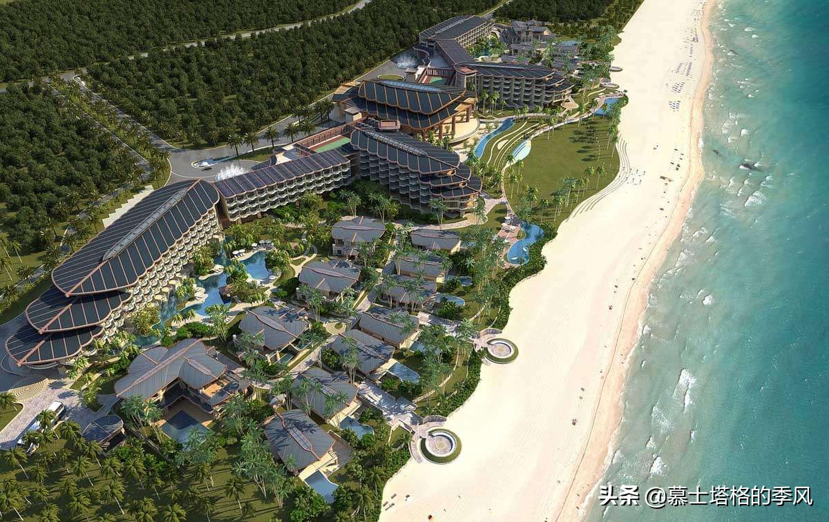 海南最具性价比的酒店,海南省最高端的酒店