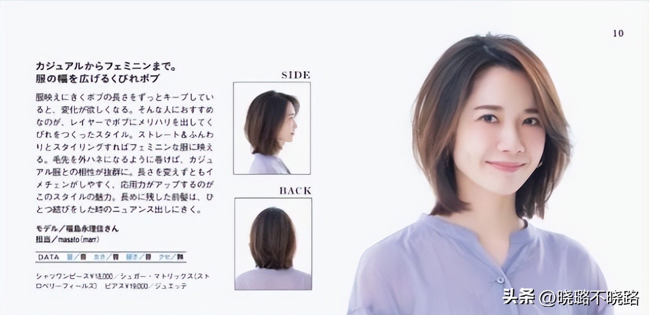 40岁发型女2020流行发型羊毛卷,45岁适合烫什么发型好看中卷