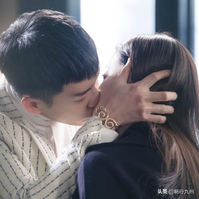 定情剧韩剧,韩烁定情信物