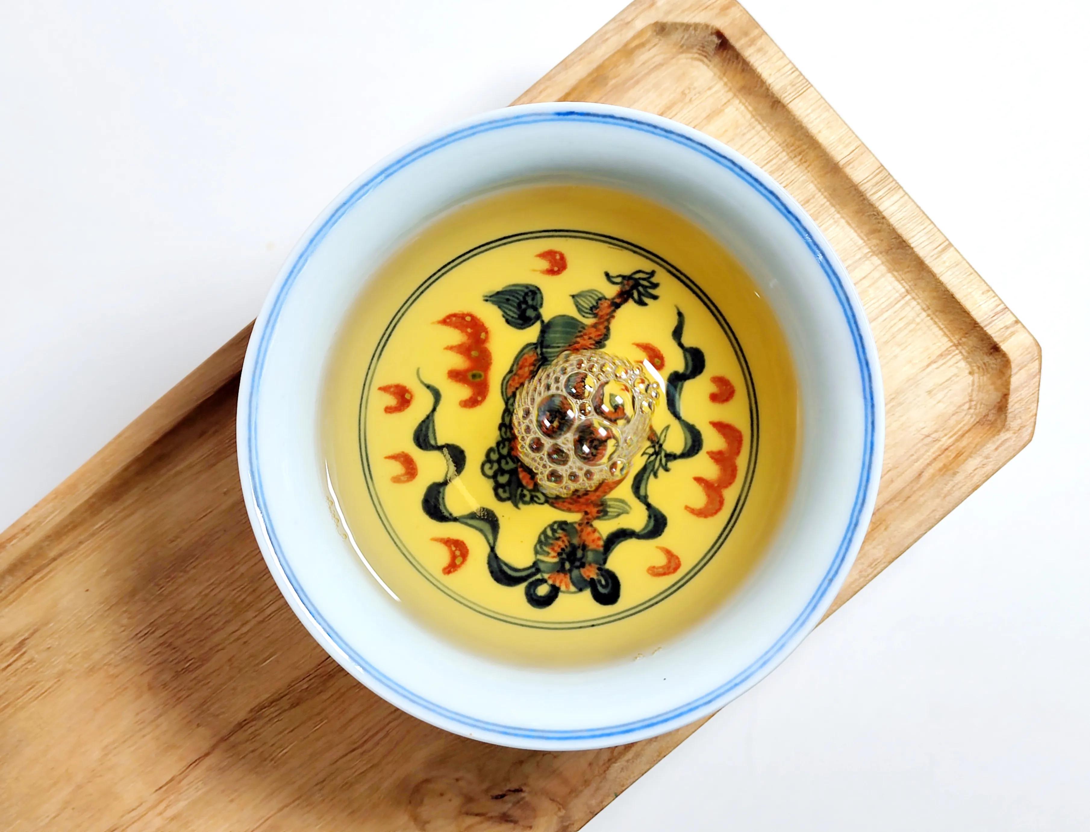 陈升号茶叶品牌,陈升号福茶测评